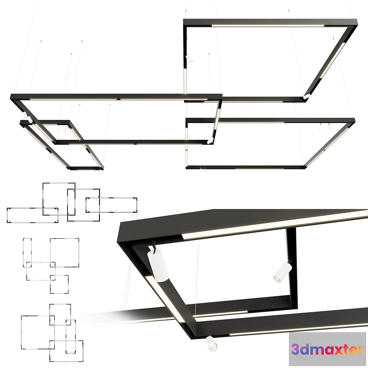 731444 - INFINITY MODULE Centrsvet - No.2