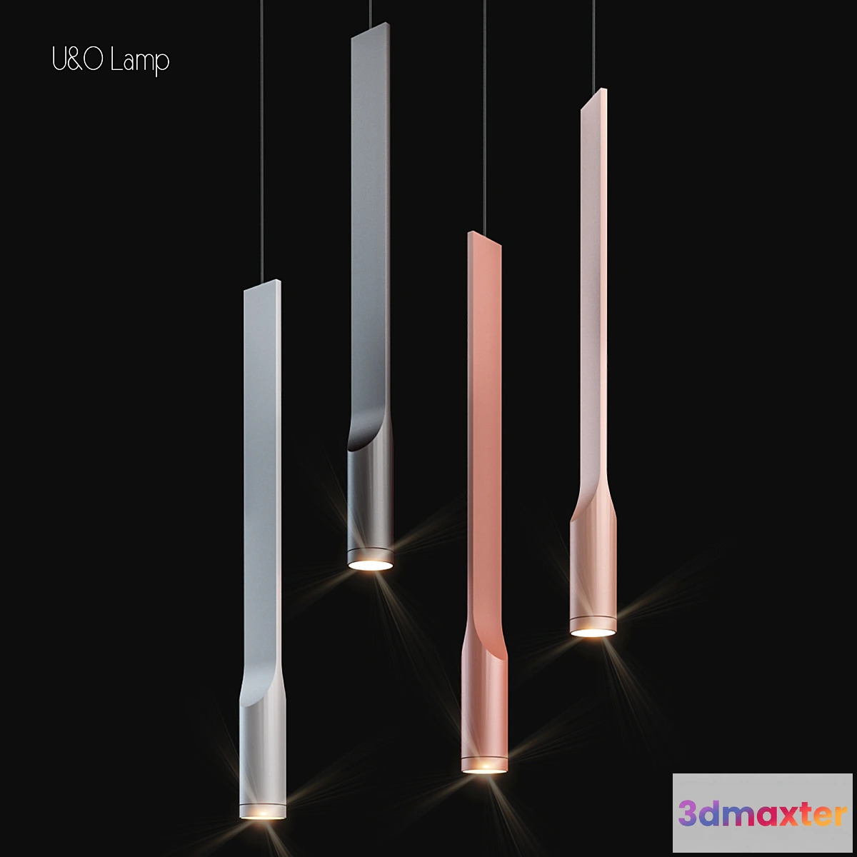 731458 - U & O Lamp - No.2
