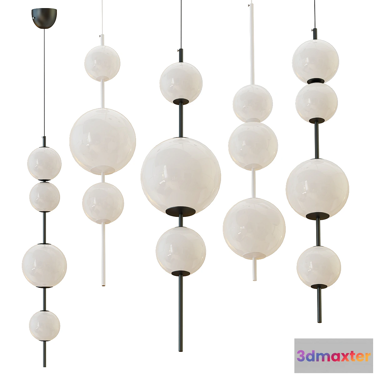 731516 - Chandelier beads lampatron - No.2