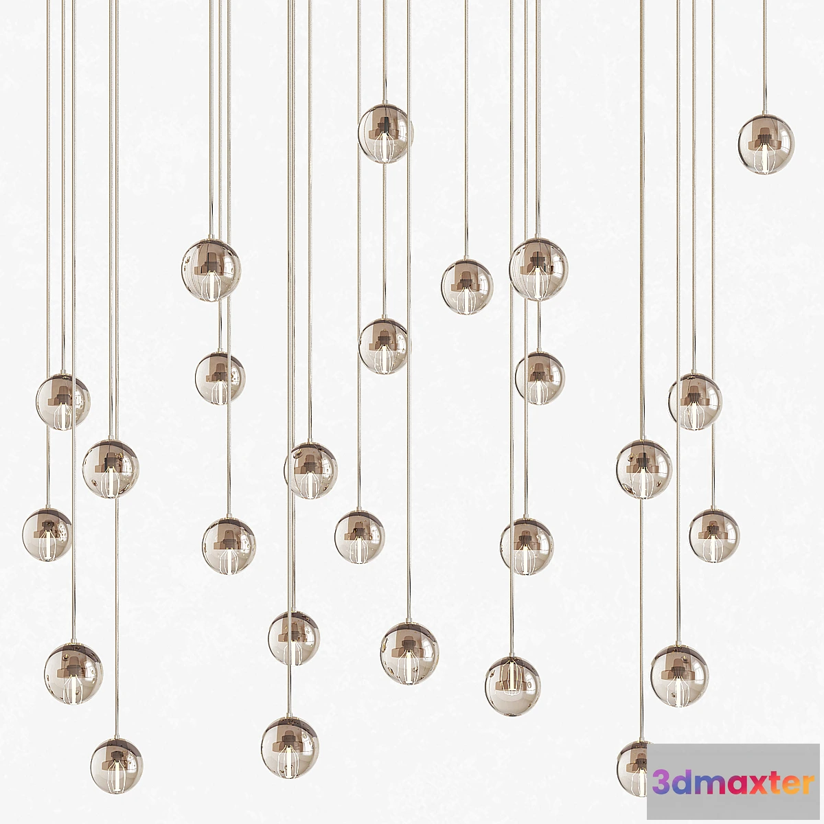 731594 - Chandelier bocci bocci - No.2