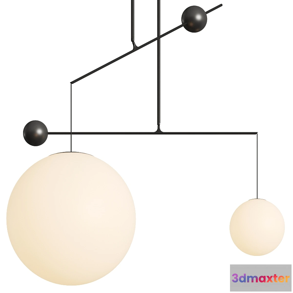 731632 - Luceplan Malamata Pendant Lamps - No.3