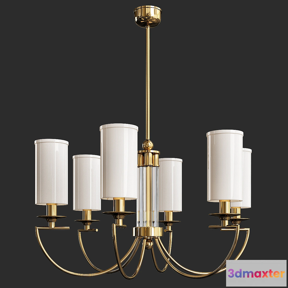 731812 - Chandelier kutek lea - No.2