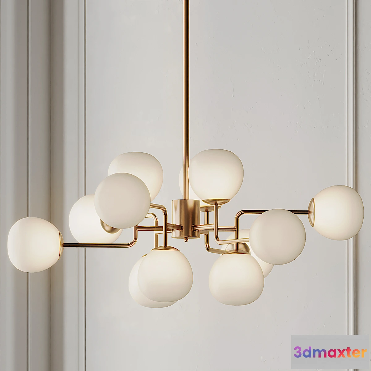 731916 - Chandelier Erich from Maytoni Modern - No.2