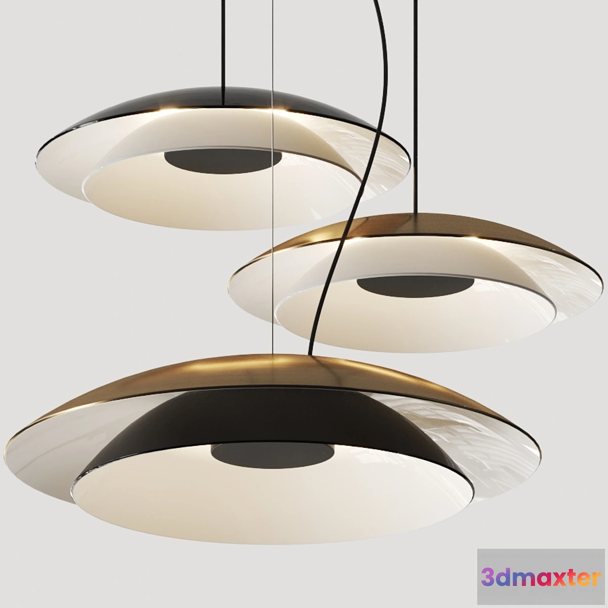 731988 - Leds C4 Noway Pendant Lamps - No.2