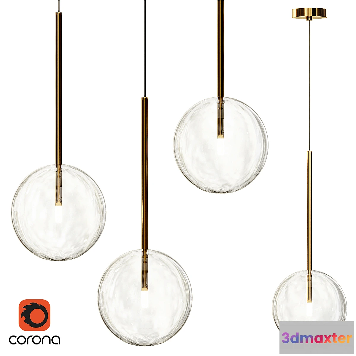 732070 - Design lamps base - No.2