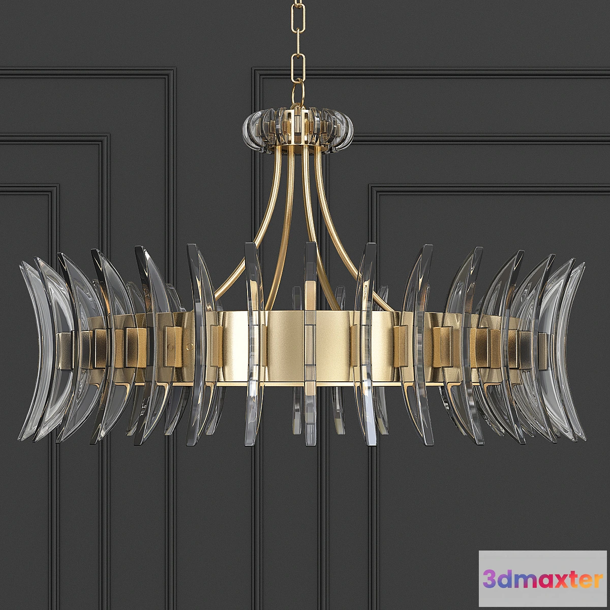 732327 - Coquette chandelier - No.2