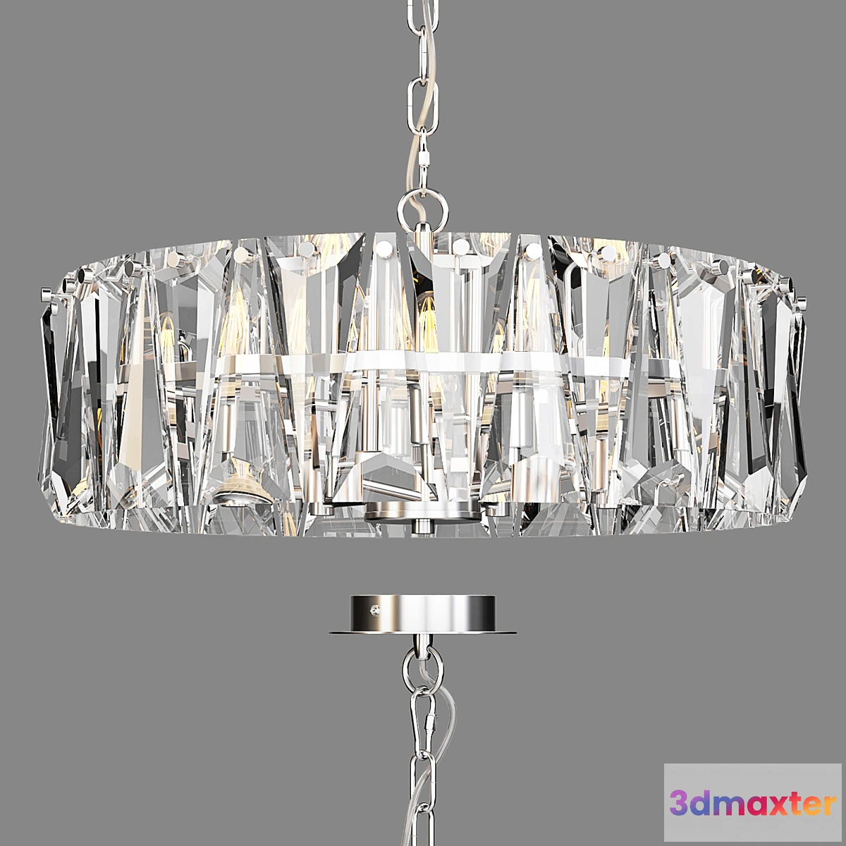 732353 - Maytoni Pendant Lamp - Puntes (MOD043PL-06CH) - No.2