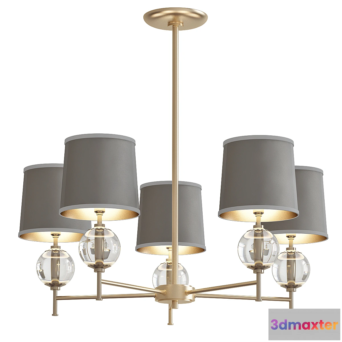 732409 - Latitude chandelier - No.2