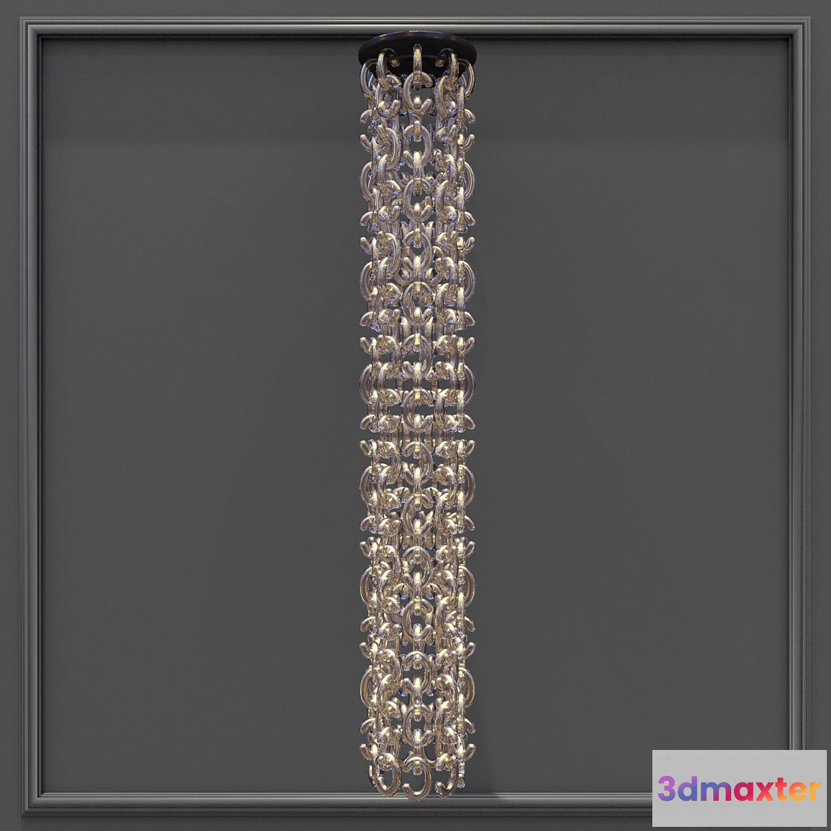 732529 - Bentley-Catherine Chandelier - No.2