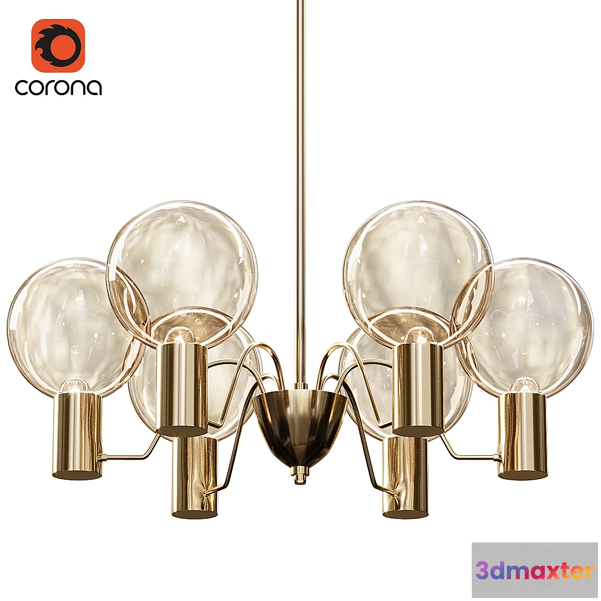 732571 - HANS-AGNE JAKOBSSON CEILING LAMP - No.2