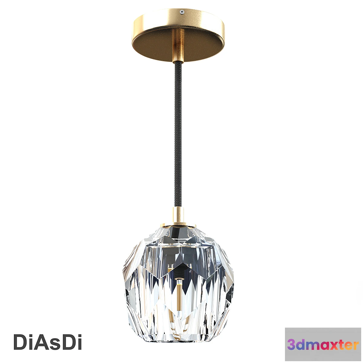 732579 - Pendant lamp from DiAsDi - No.2
