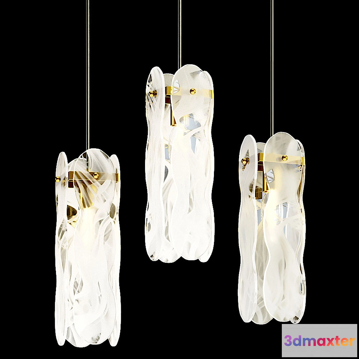 732619 - Lampatron Belinda pendant lamp - No.3