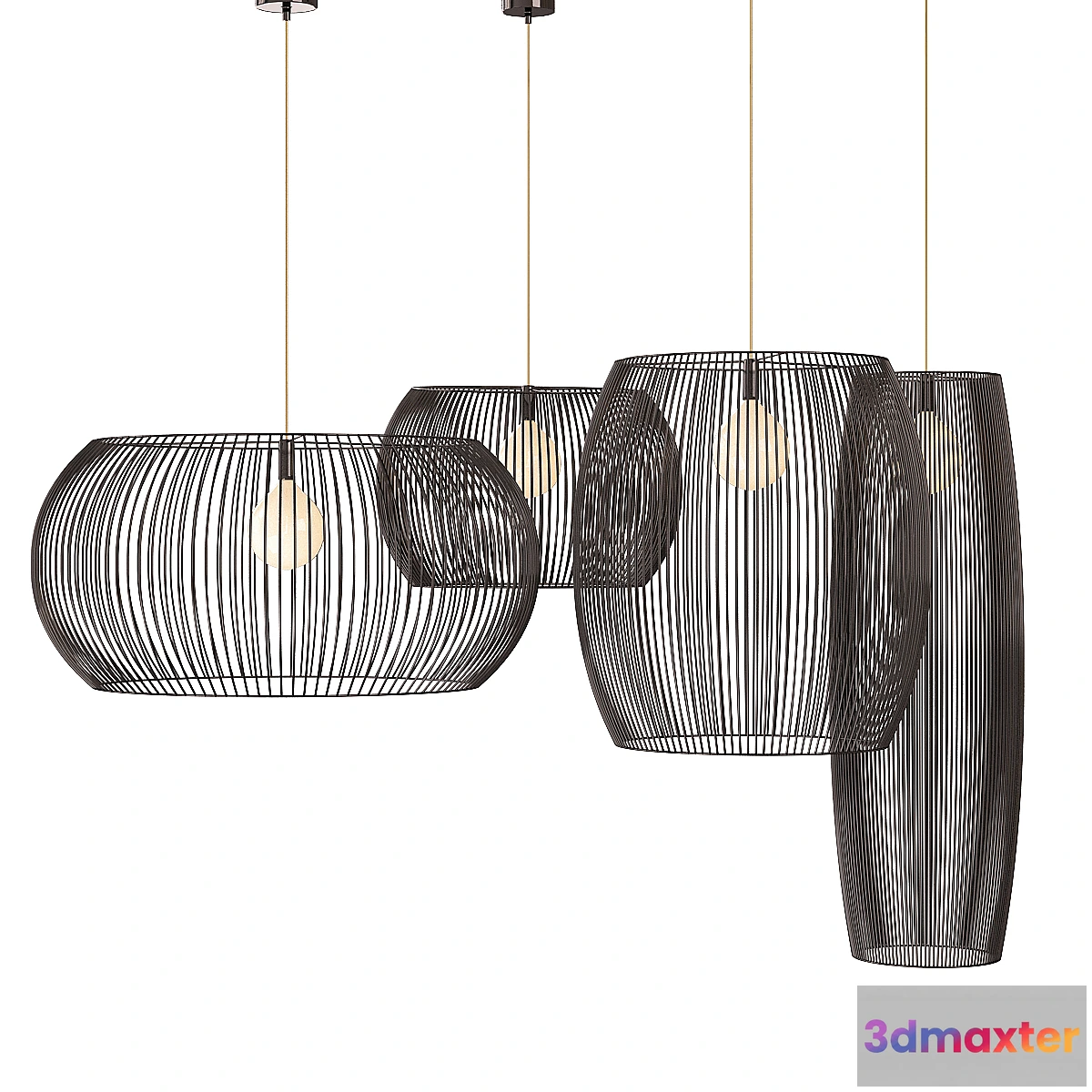 732703 - VERTIGO lamps designed by ARSENY LEONOVICH - No.2