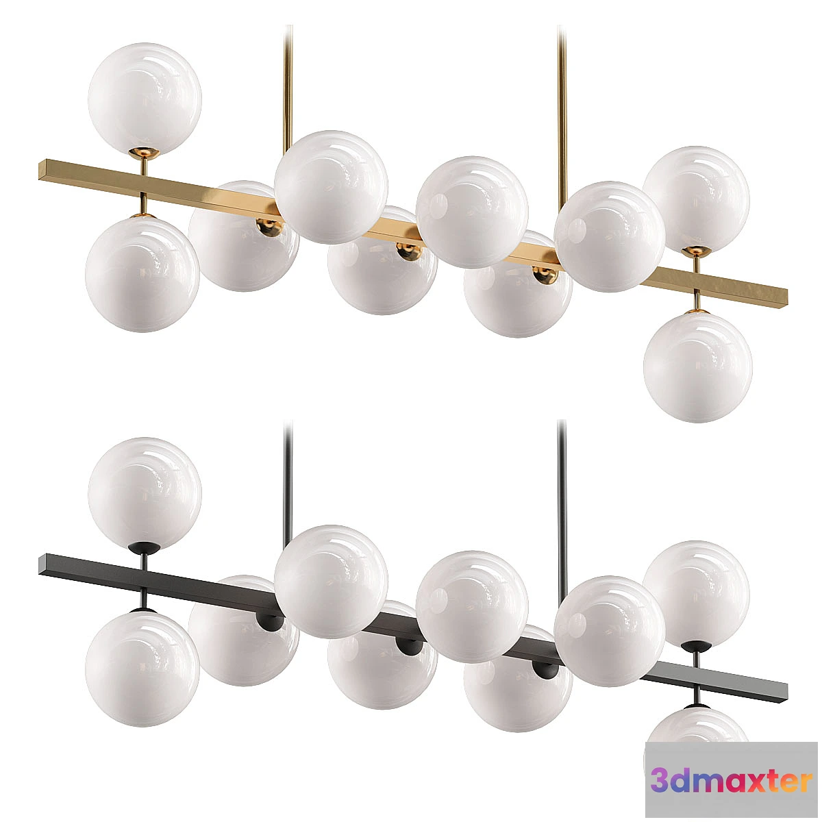 732711 - Chandelier largo - No.2