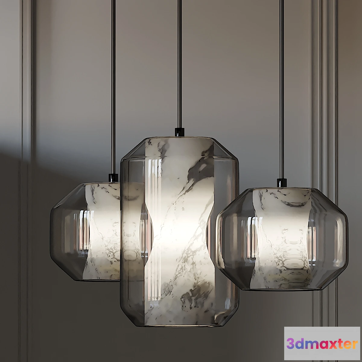 732713 - Ceiling Lights from  LEE BROOM - No.2