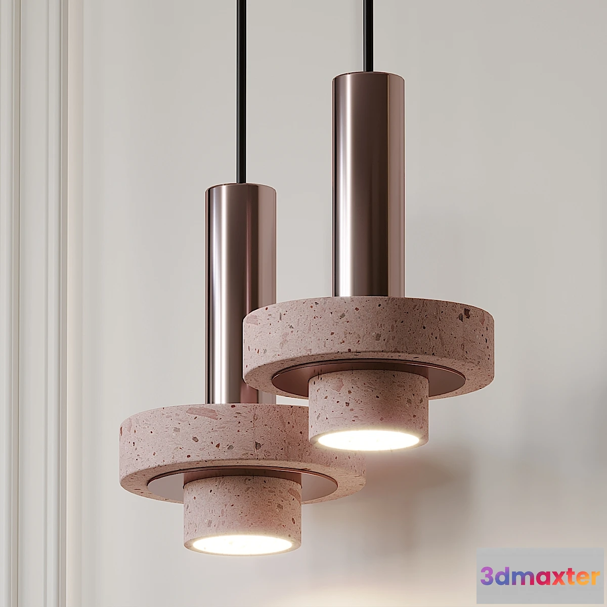 732721 - Ambra Pendant by David Pompa - No.2