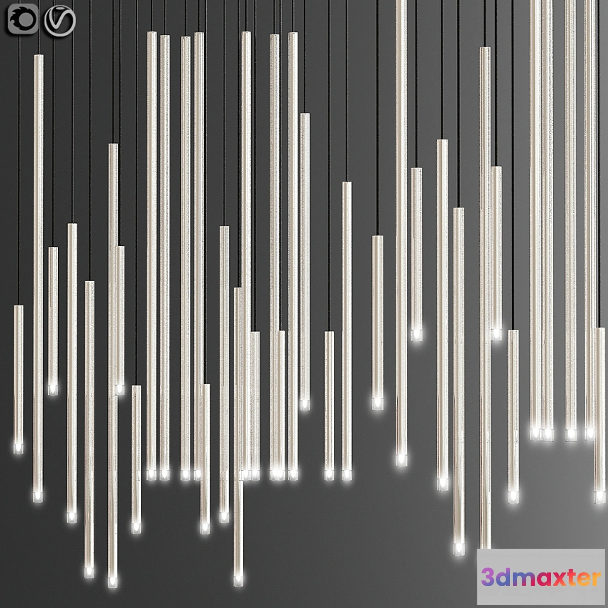 732731 - A-Tube Nano - Chrome - No.2