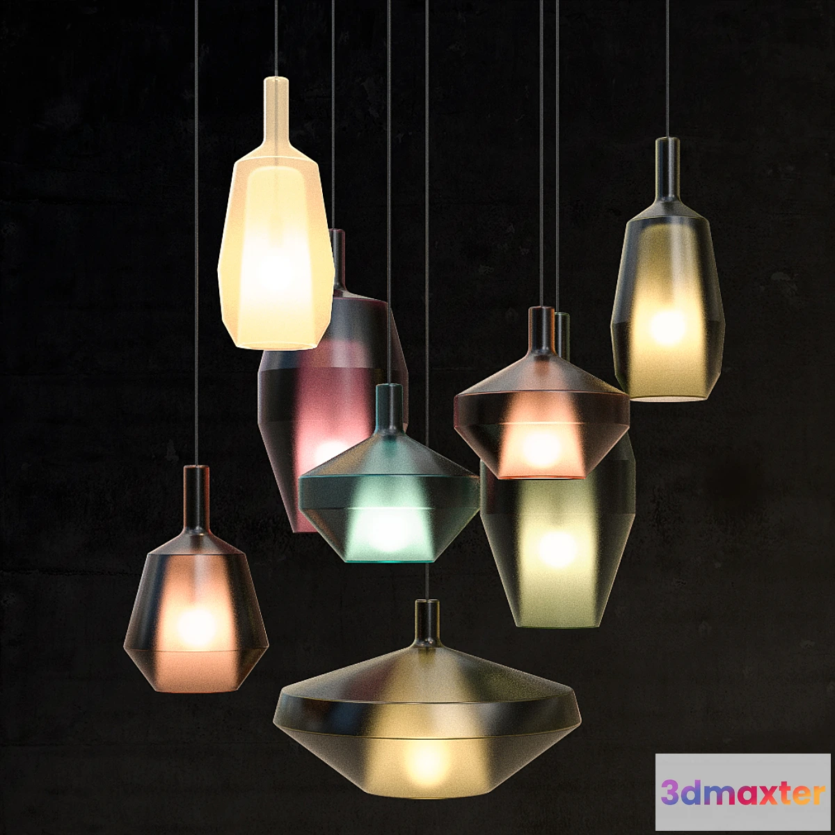 732749 - Penta Light MOM FAMILY - No.2