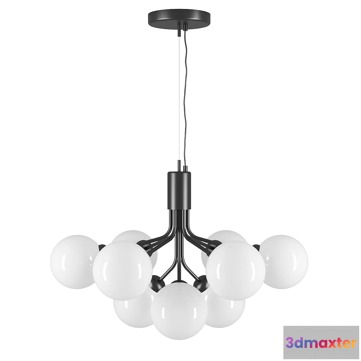 741221 - Apiales 9 ceiling lamp - No.2