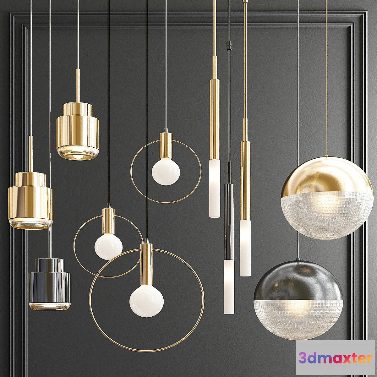 744095 - Four Hanging Lights_59 - No.2