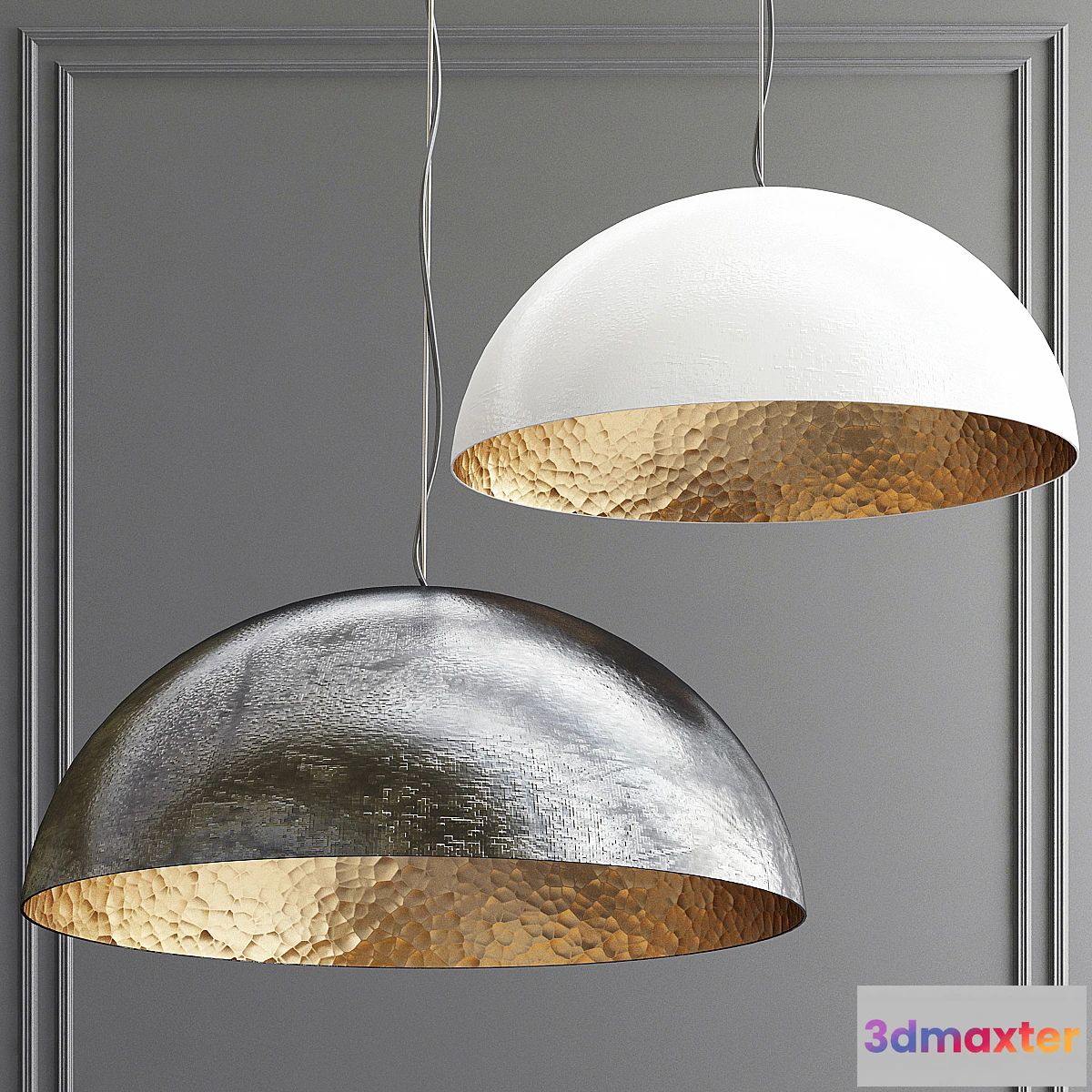 744105 - Faro Magma-P Pendant Lamp - No.2