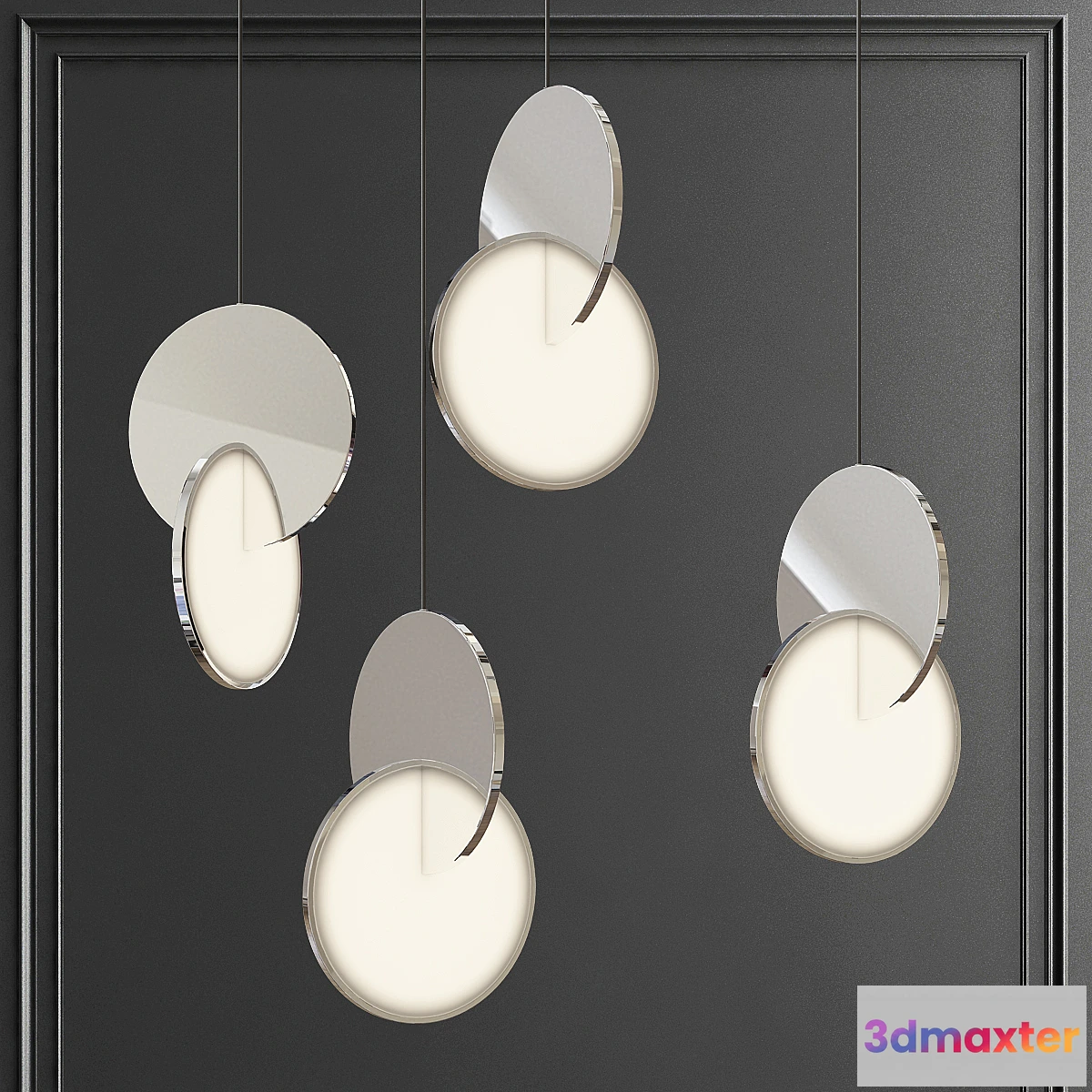 744181 - LED pendant lamp - No.2