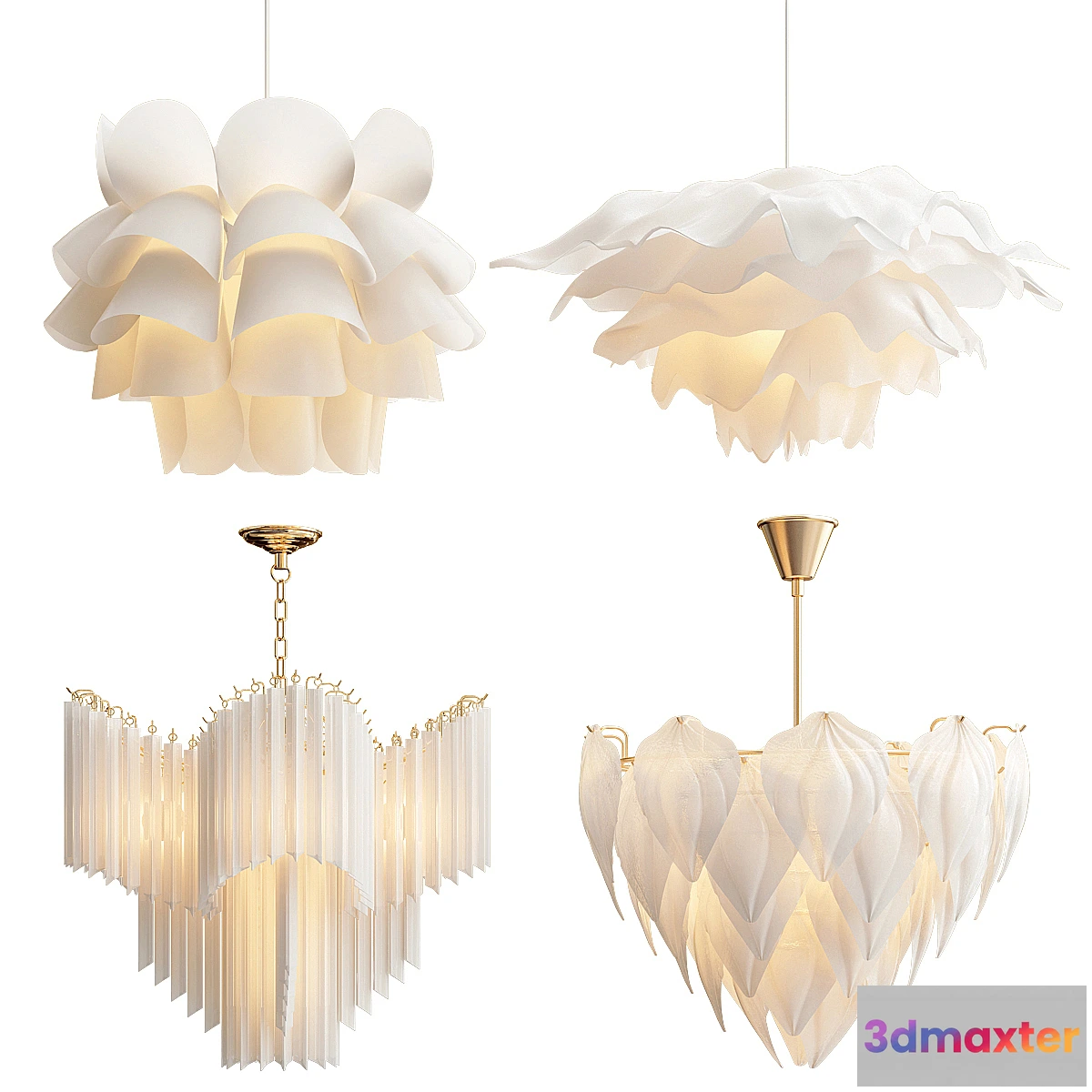 744413 - Four Exclusive Chandelier Collection_56 - No.2