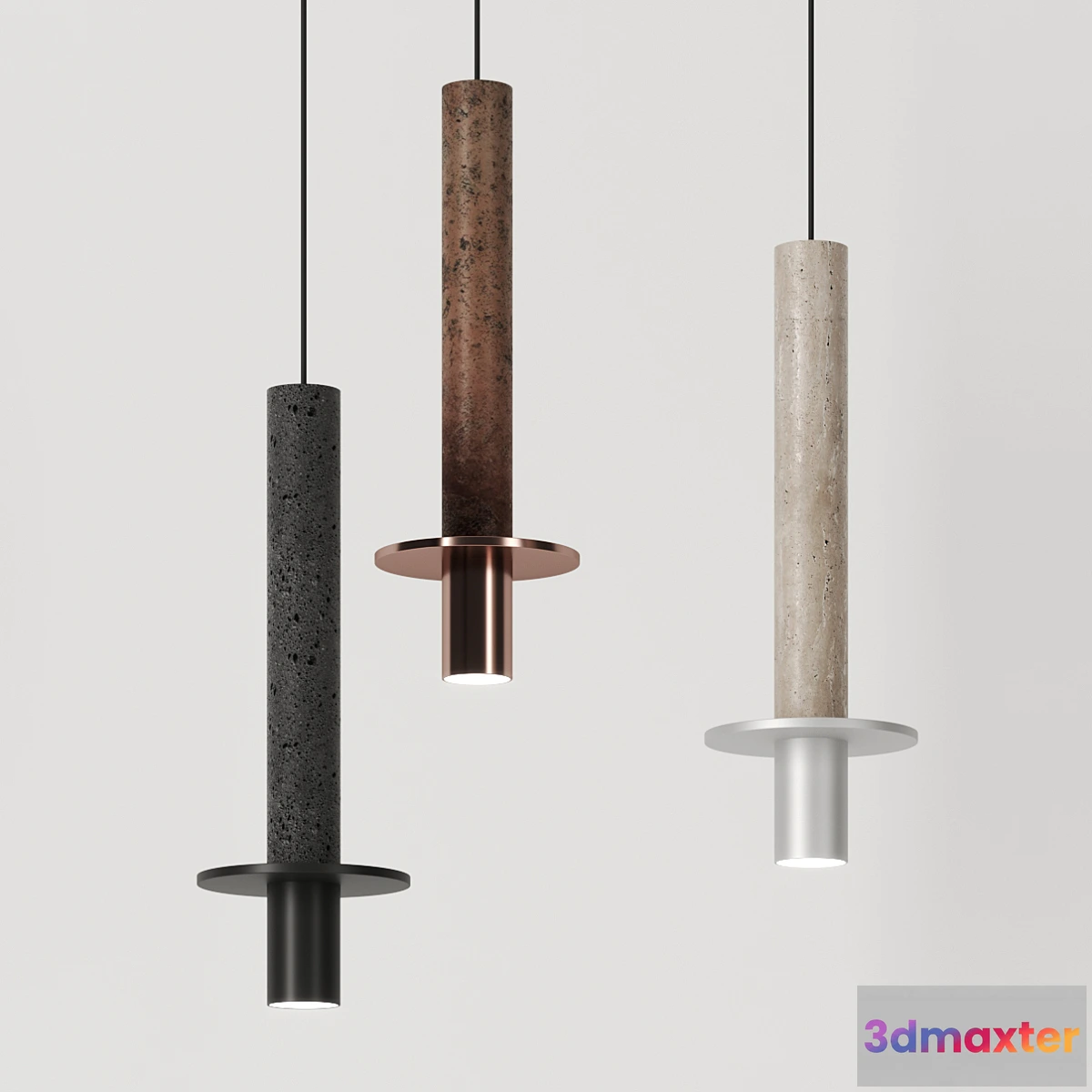 744447 - Meta lamps by David Pompa - No.2