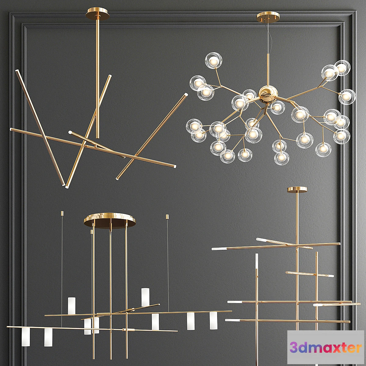 744473 - Four Exclusive Chandelier Collection_68 - No.2