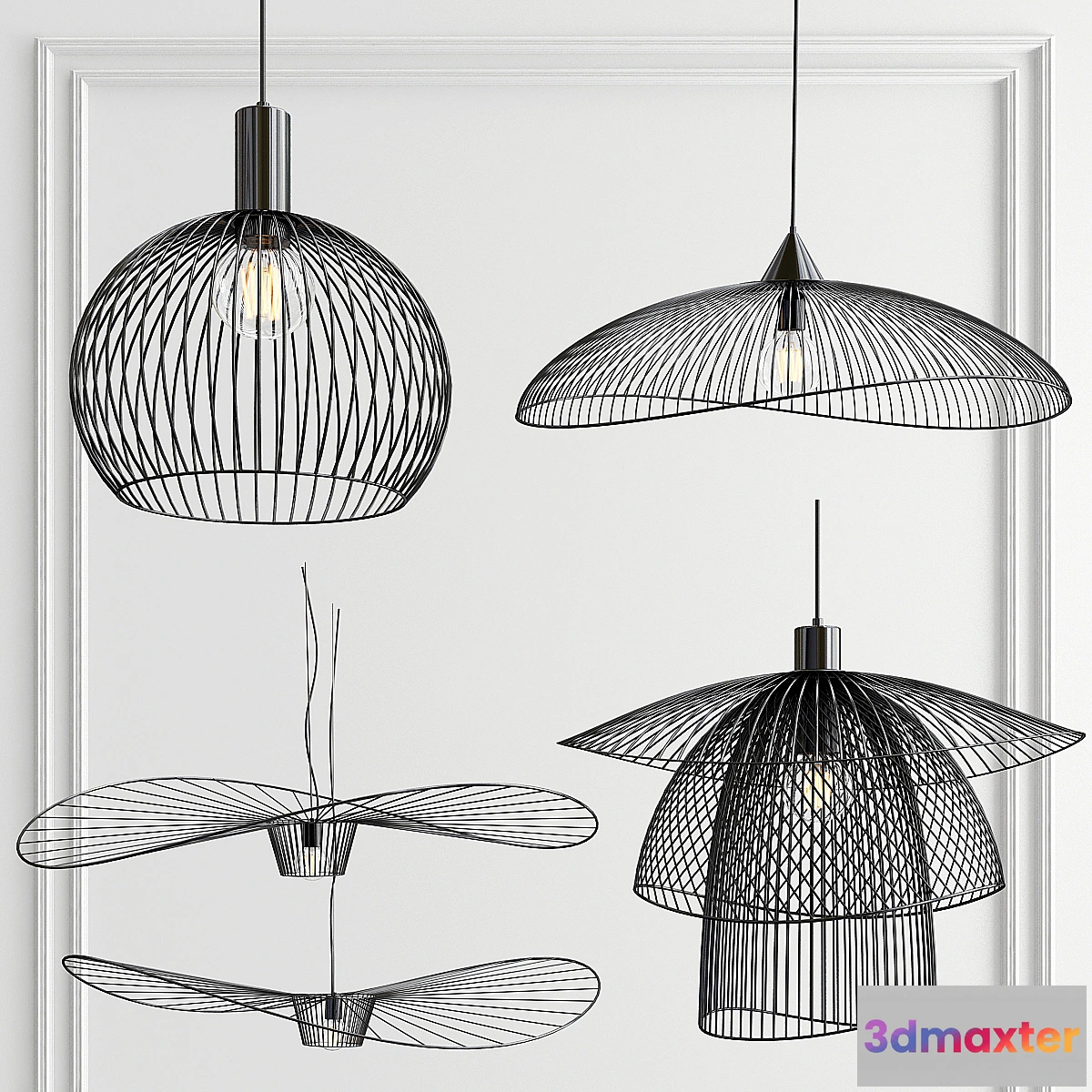 744583 - Four Exclusive Chandelier Collection_38 - No.2