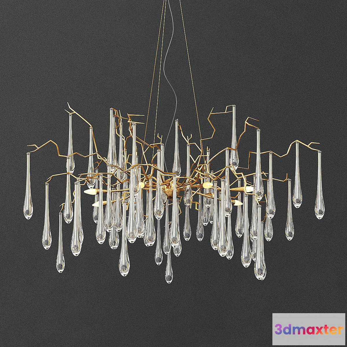 744621 - Serip Organic Lighting - No.3