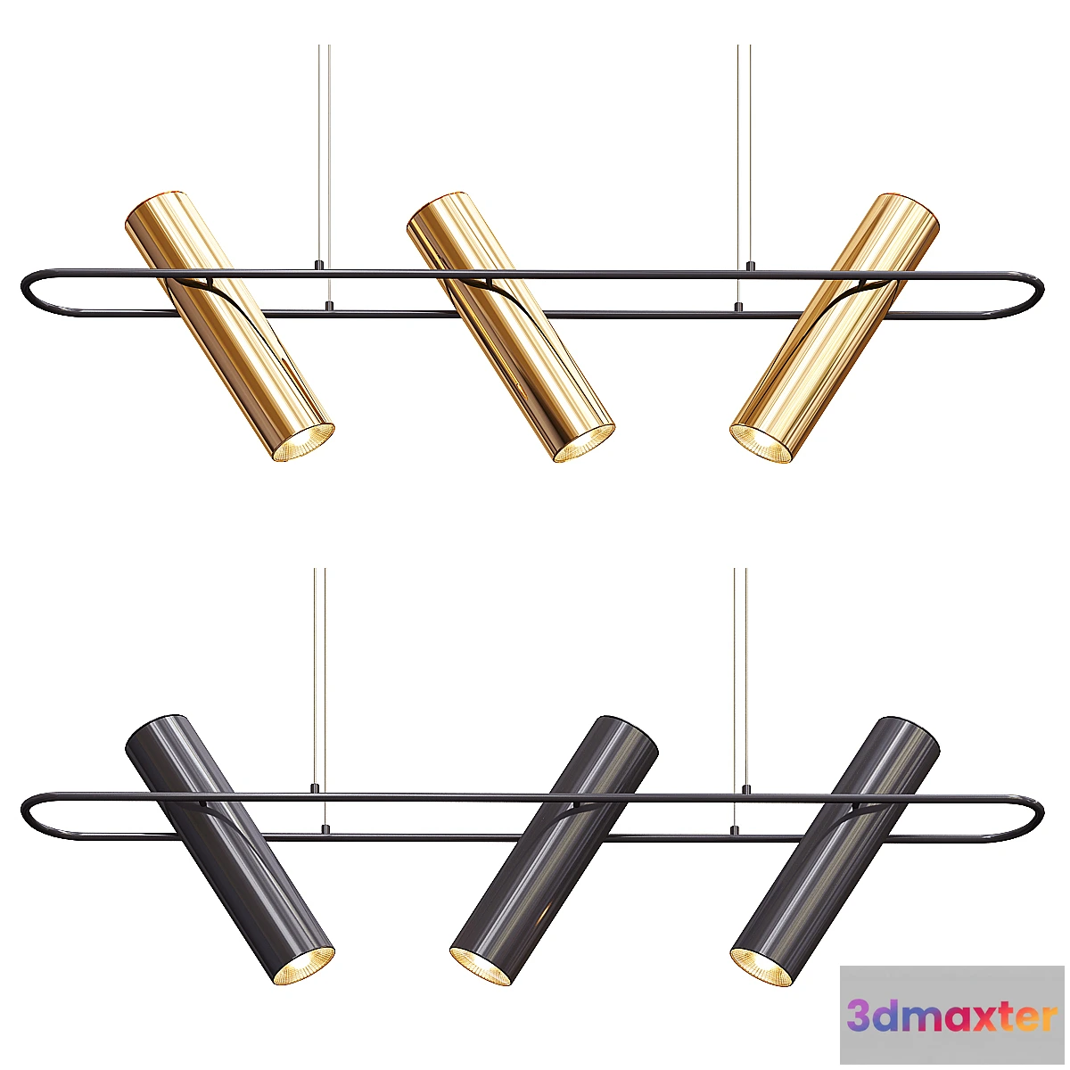 744623 - Mumoon LED Pendant Lamp - No.4