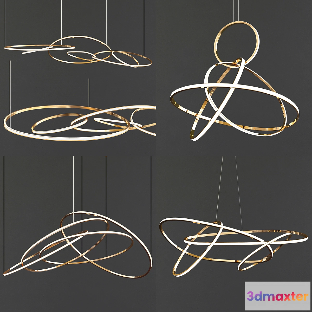 744655 - Four Exclusive Chandelier Collection_19 Niamh Barry - No.2