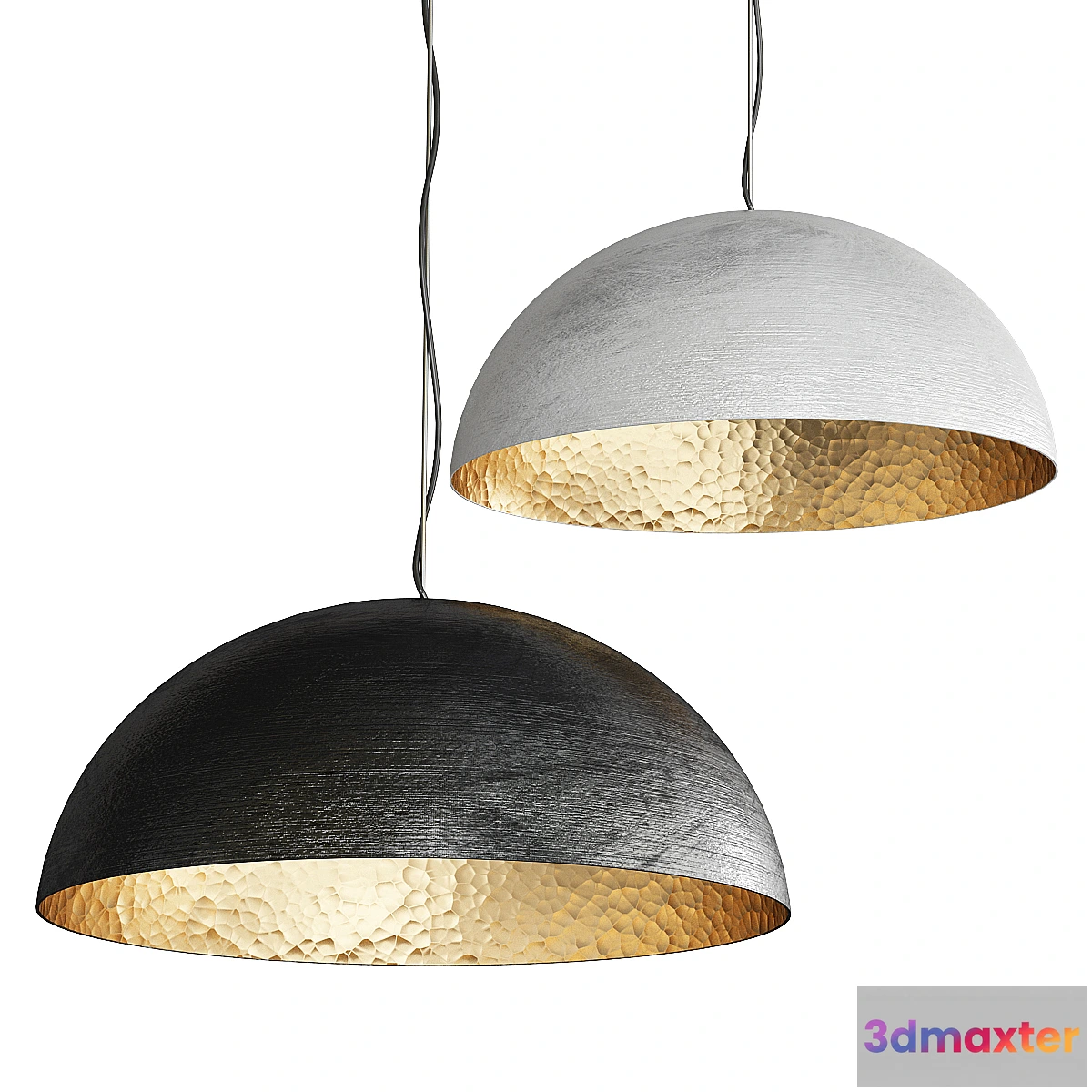 744679 - Magma pendant lamp - No.2