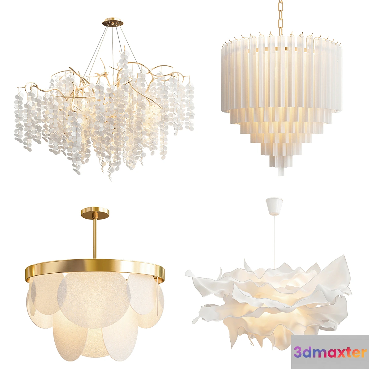 744859 - Four Exclusive Chandelier Collection_66 - No.4