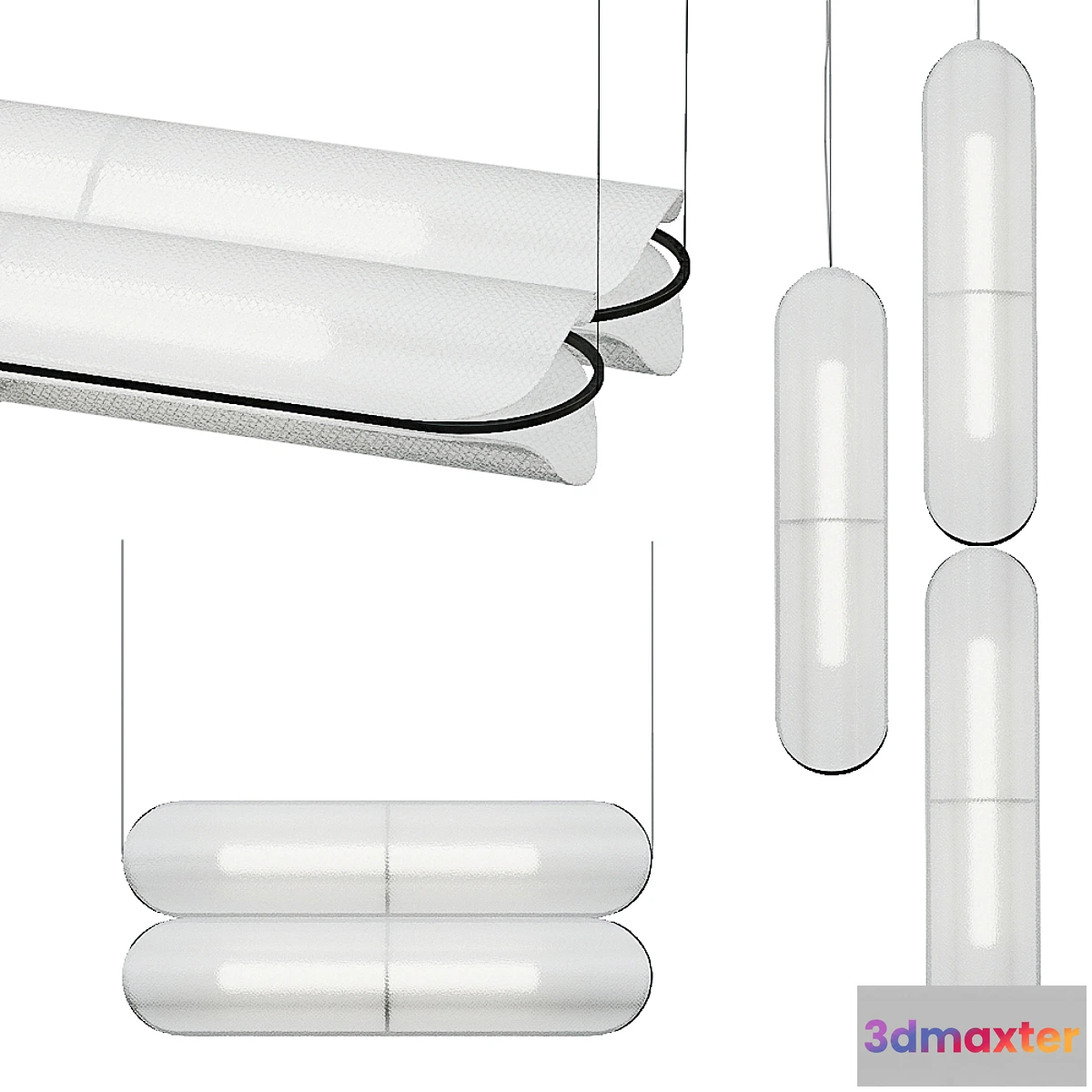 744933 - ANDlight Vale Pendant - No.2