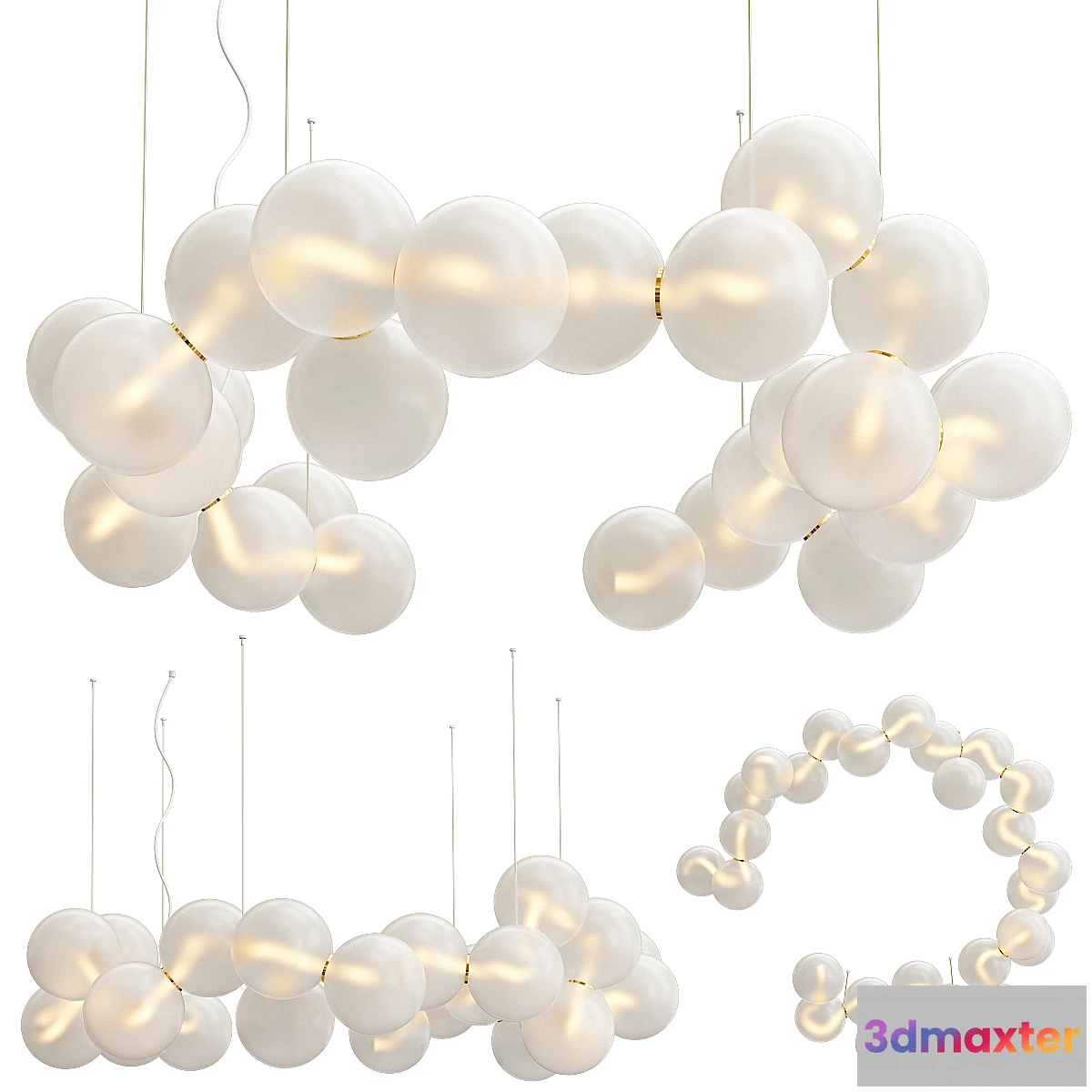 746959 - Illuminations chandelier babble - No.2