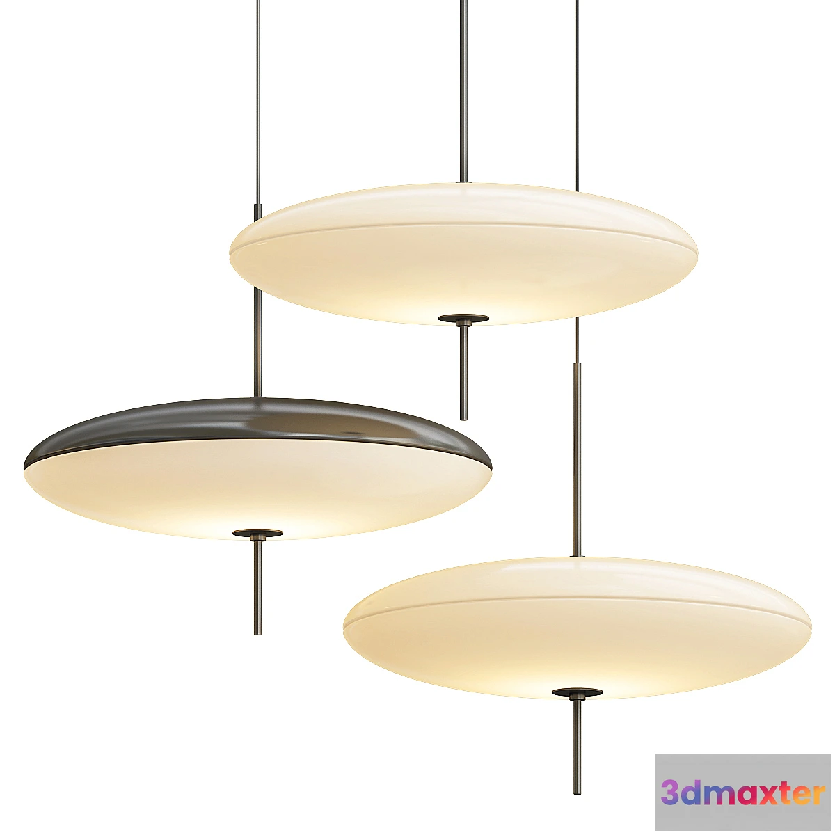 748055 - Astep Pendant Light - No.2