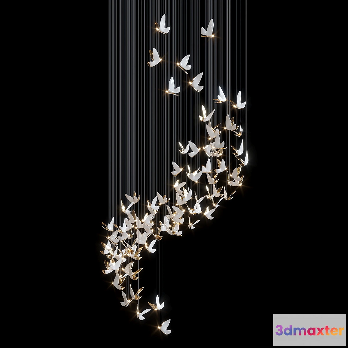 770499 - Light composition Vargov® Design - LC0287 - No.3