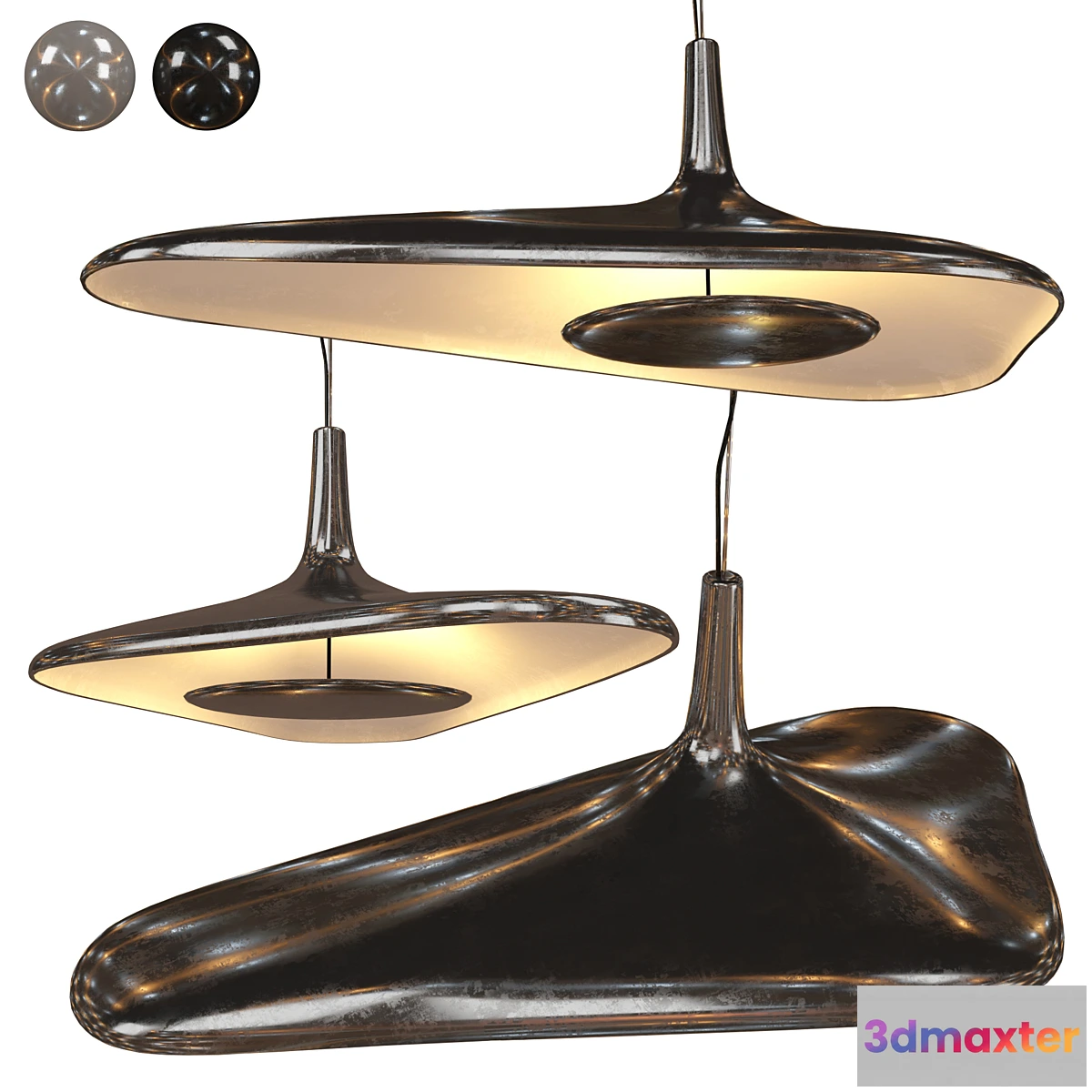 770645 - Soleil Noir by Luce Plan - No.3