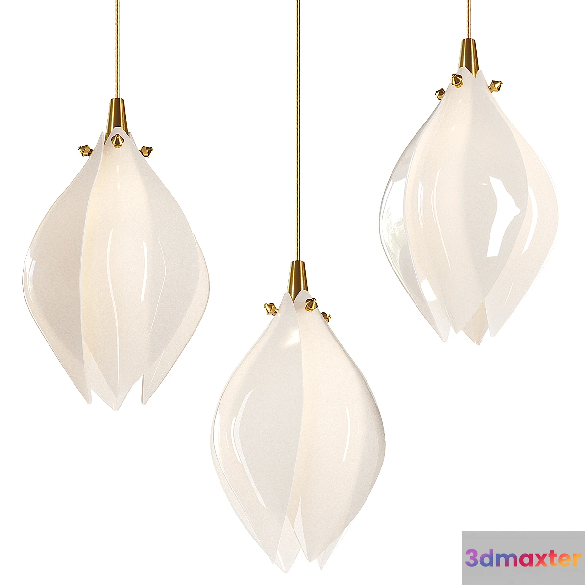 770675 - Lampatron LEA pendant light - No.2