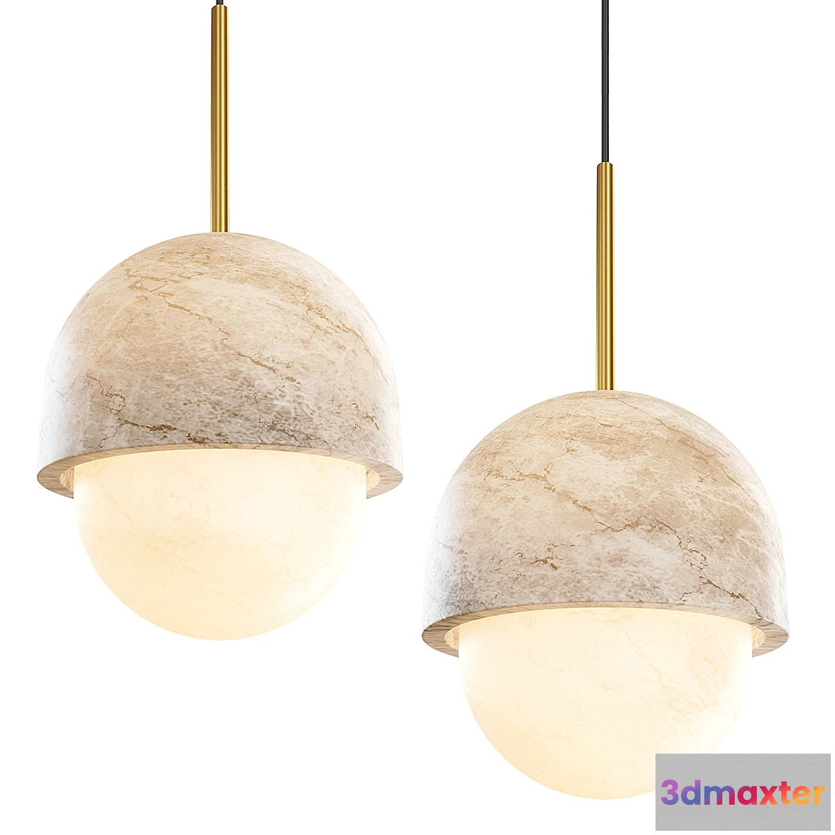 770697 - Lampatron DITA pendant light - No.2