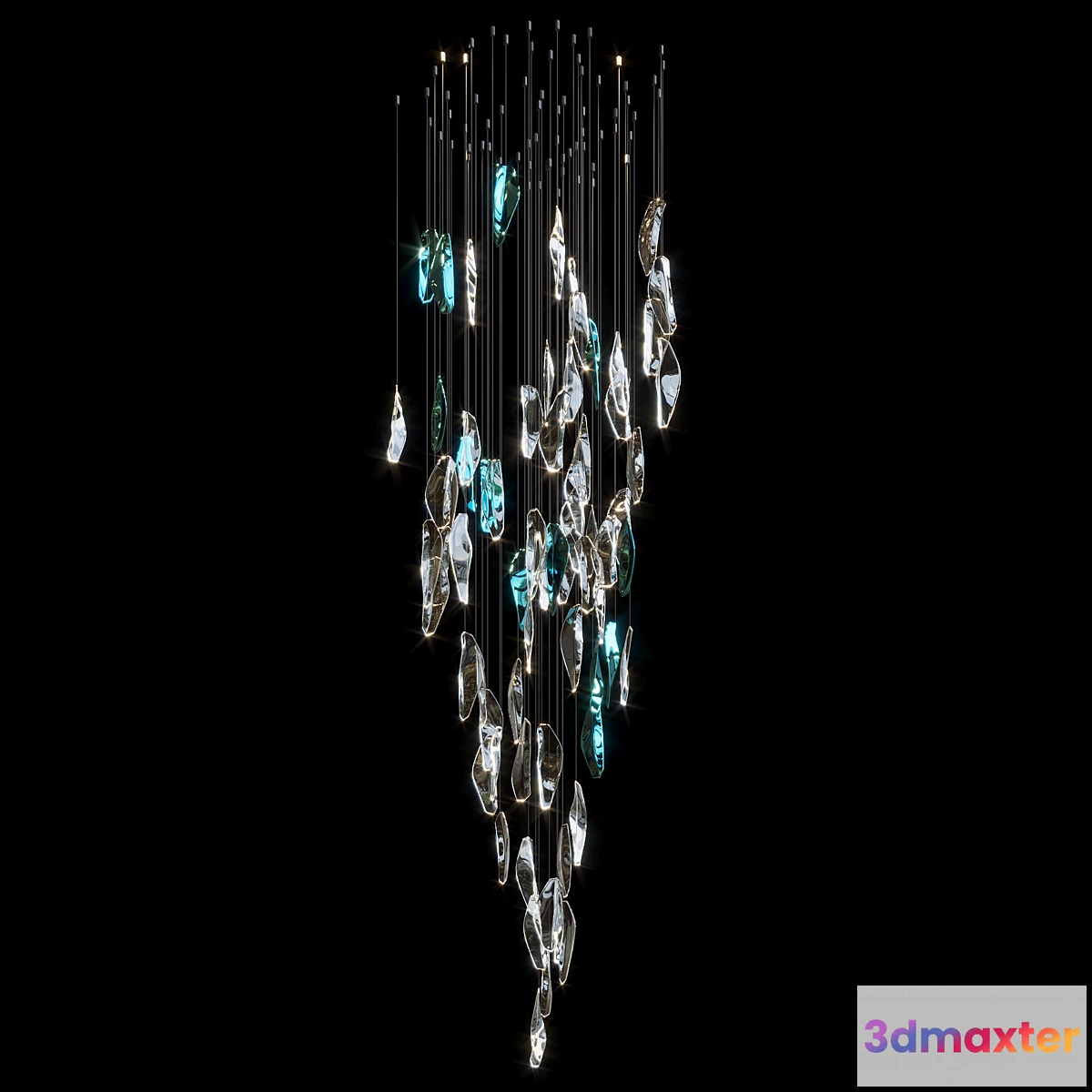 770723 - Decorative composition Vargov® Design - LC0204