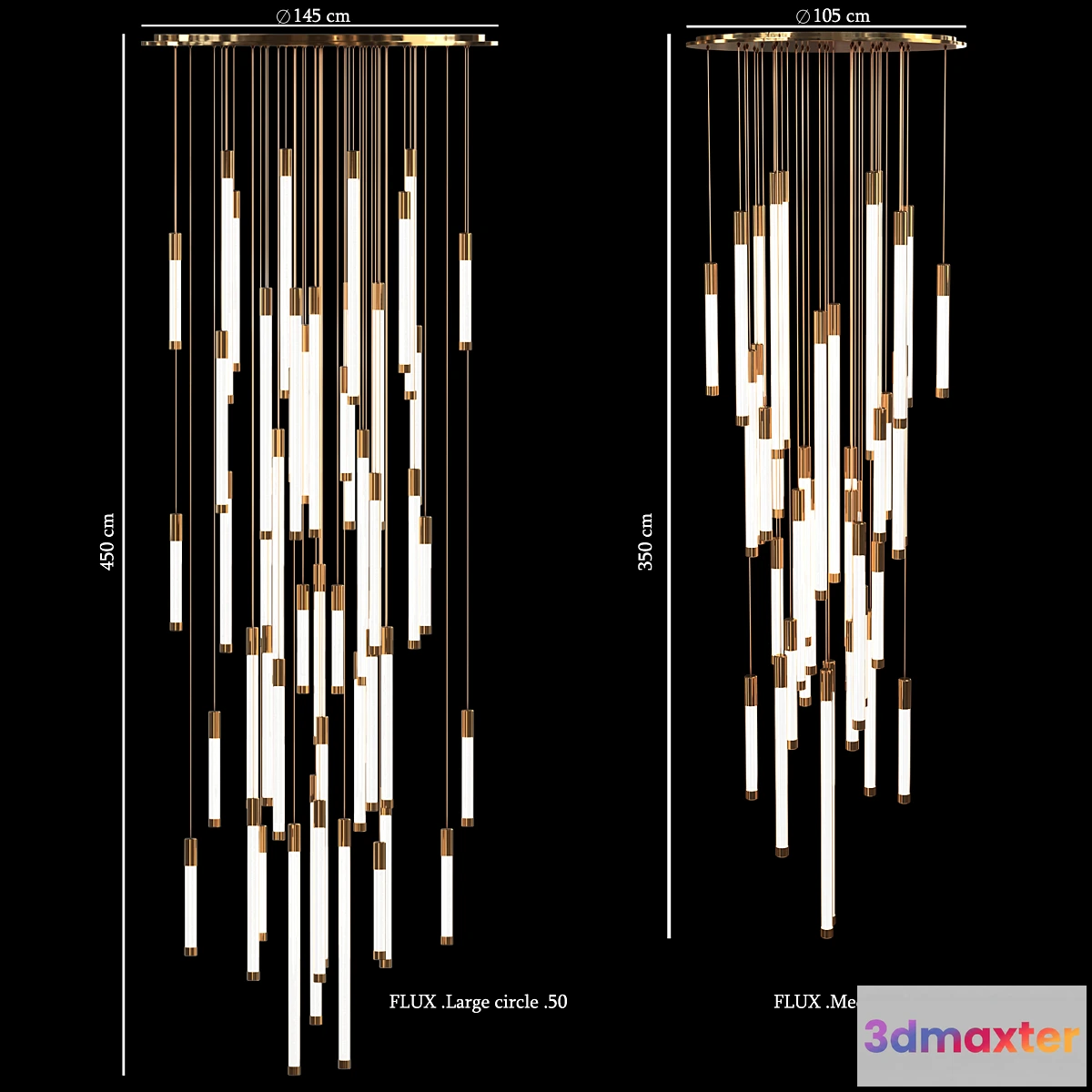 770733 - LED porcelain pendant lamp - No.2