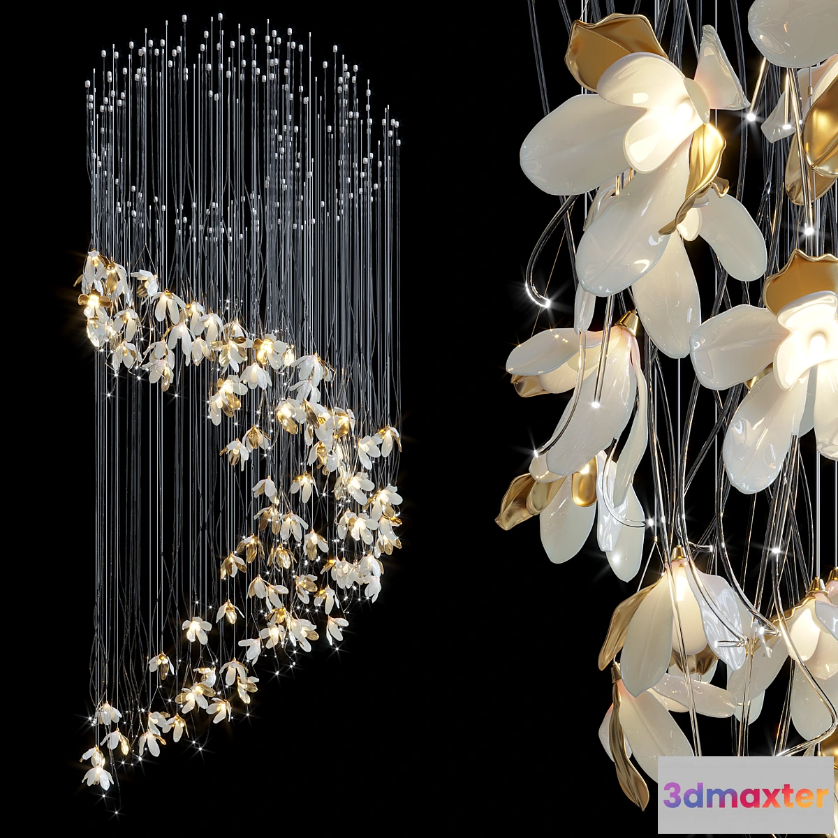 770745 - Light composition Vargov® Design - LC0203