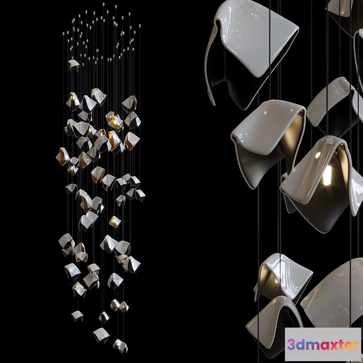 770779 - Light composition Vargov® Design - LC0226 - No.2