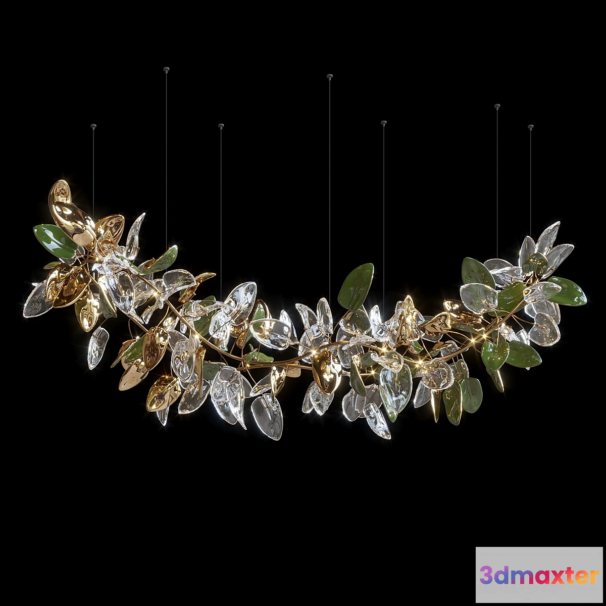 770781 - Light composition Vargov® Design - LC0233 - No.2