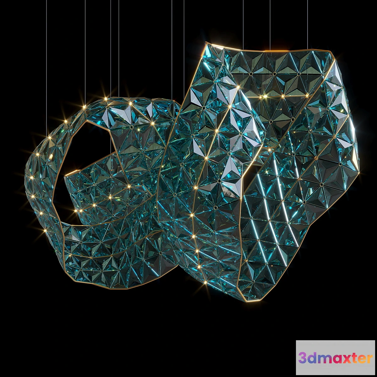 770787 - Light composition Vargov® Design - LC0225