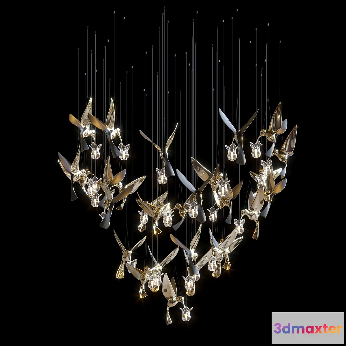 770791 - Light composition Vargov® Design - LC0234