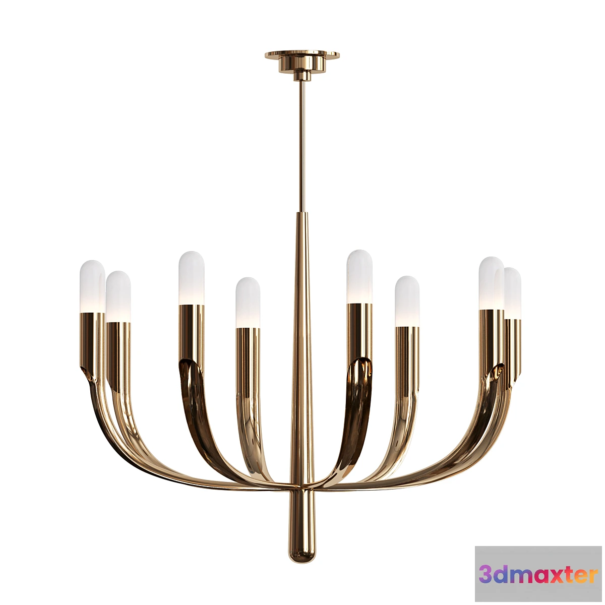 770813 - Verso Large Chandelier - No.2